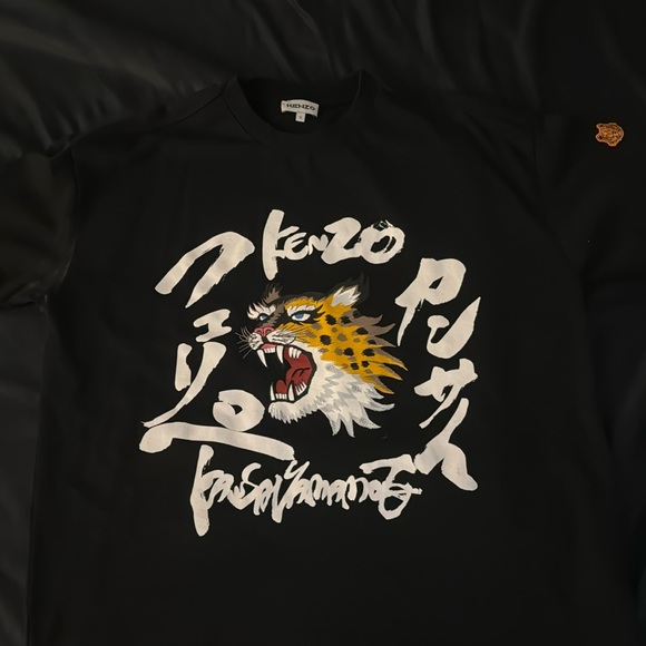 Kenzo paris t Shirt - Picture 1 of 1